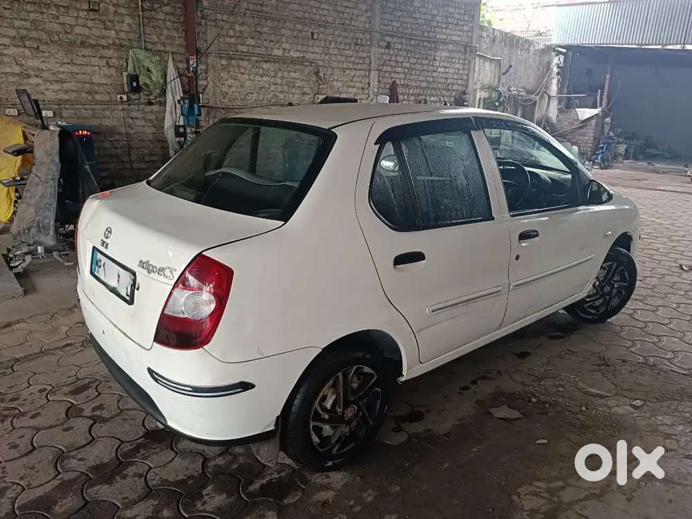 Tata Indigo Ls 2014 Diesel Manual