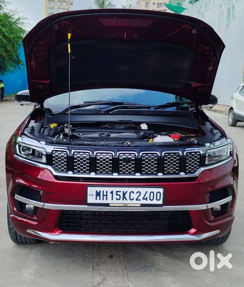 Jeep Meridian Overland 4x2 At, 2025, Diesel