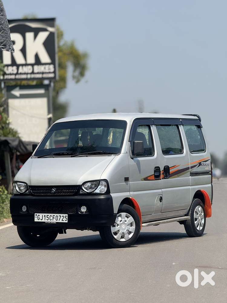 Maruti Suzuki Eeco 5 Str Ac(o) Cng, 2016, Cng & Hybrids