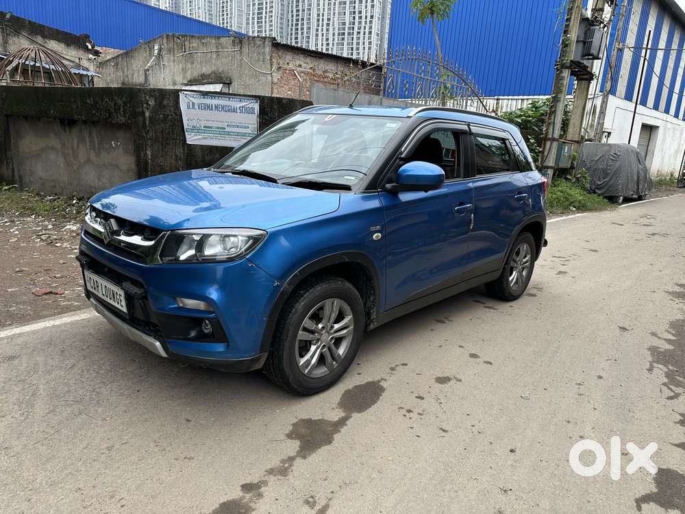 Maruti Suzuki Vitara Brezza Zdi Mt, 2016, Diesel