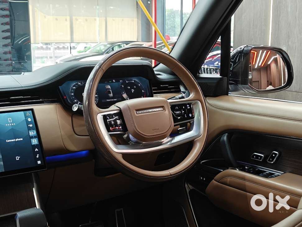 Land Rover Range Autobiography Lwb 3.0 Petrol, 2024, Petrol
