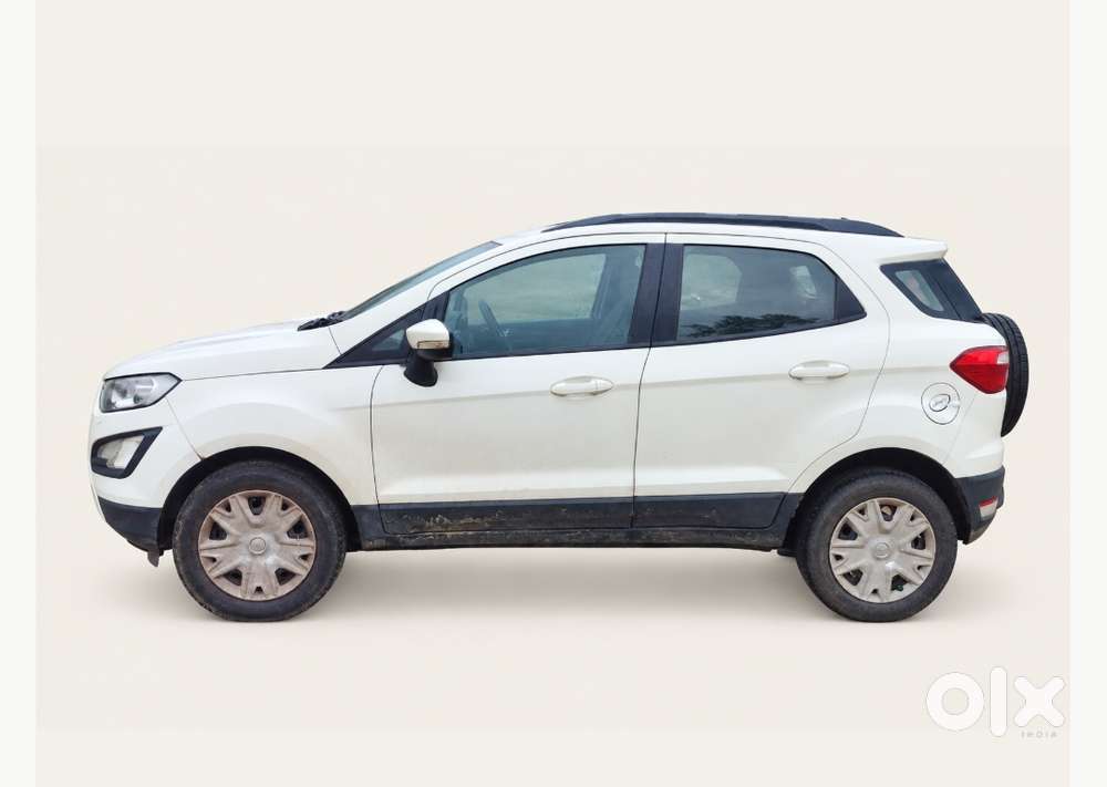 Ford Ecosport 1.5 Petrol Trend Plus At, 2018, Petrol