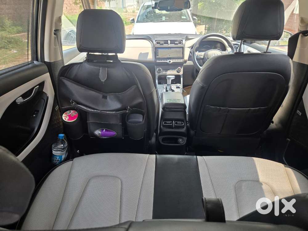 Hyundai Creta 1.5 Sx (o) Diesel At, 2020, Diesel