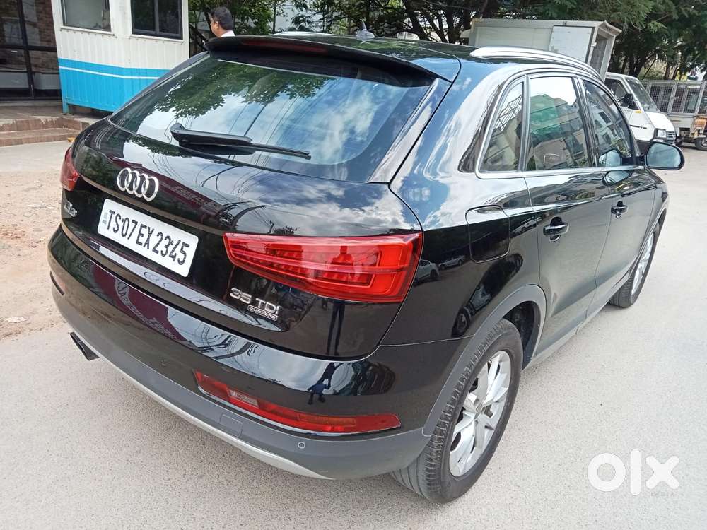 Audi Q3 2.0 35 Tdi Quattro Premium Plus, 2015, Diesel