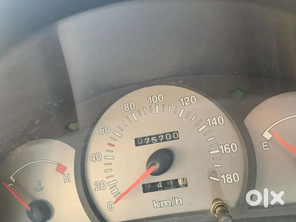 Hyundai Santro 2007 Petrol Good Condition