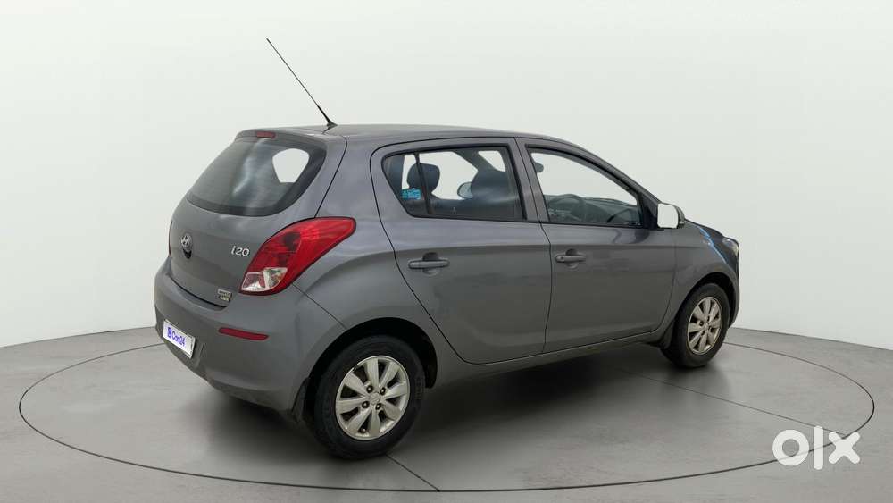 Hyundai Elite I20 Sportz 1.2, 2014, Petrol