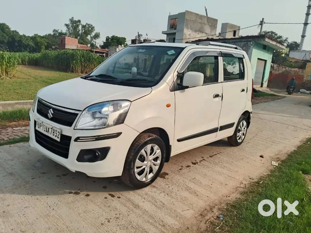 Maruti Suzuki Wagon R 2014 Manual