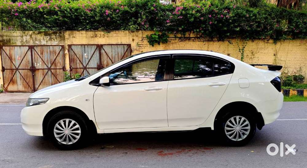 Honda City 1.5 Sv I-vtec Mt, 2011, Petrol