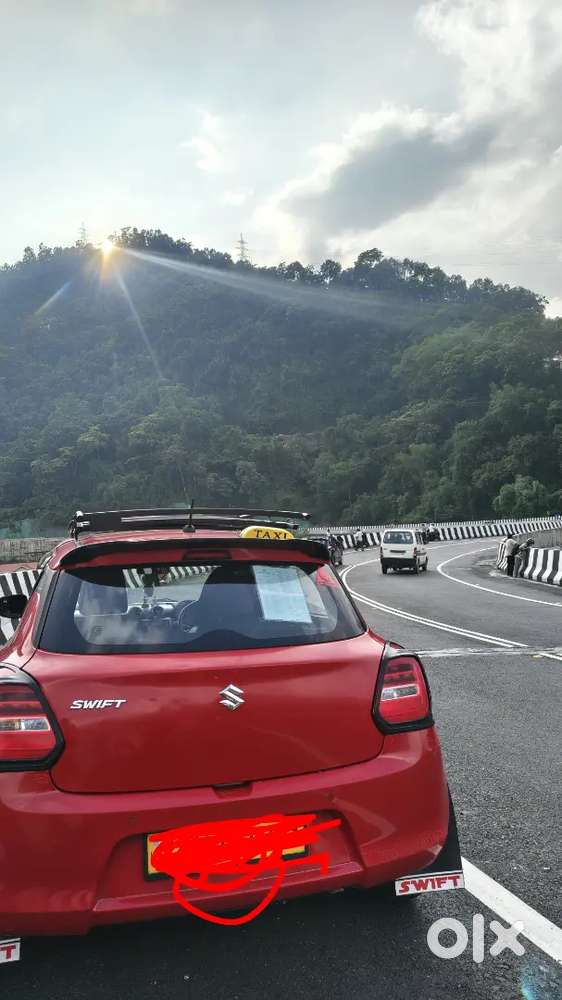 Maruti Suzuki Swift Vxi 2020