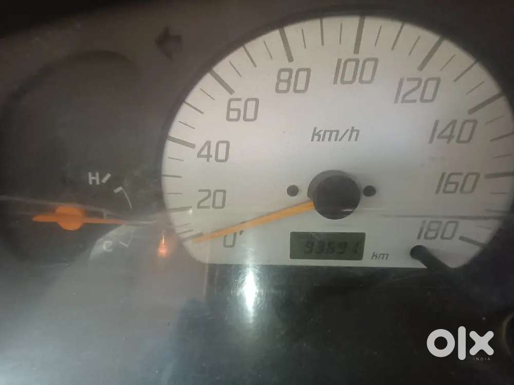 Maruti Suzuki Alto 800 2006 Petrol 93691 Km Driven