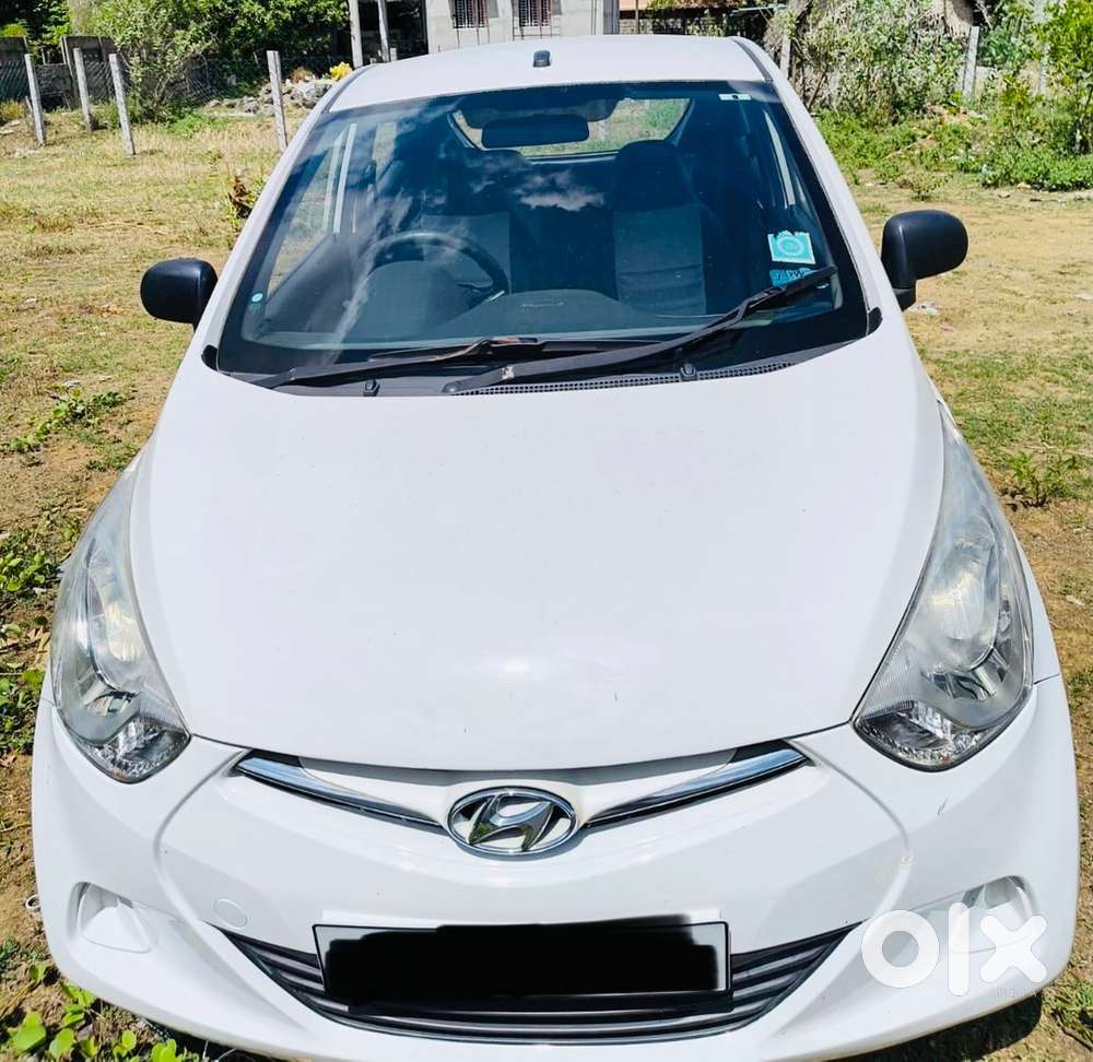 Hyundai Eon D Lite Petrol 2015