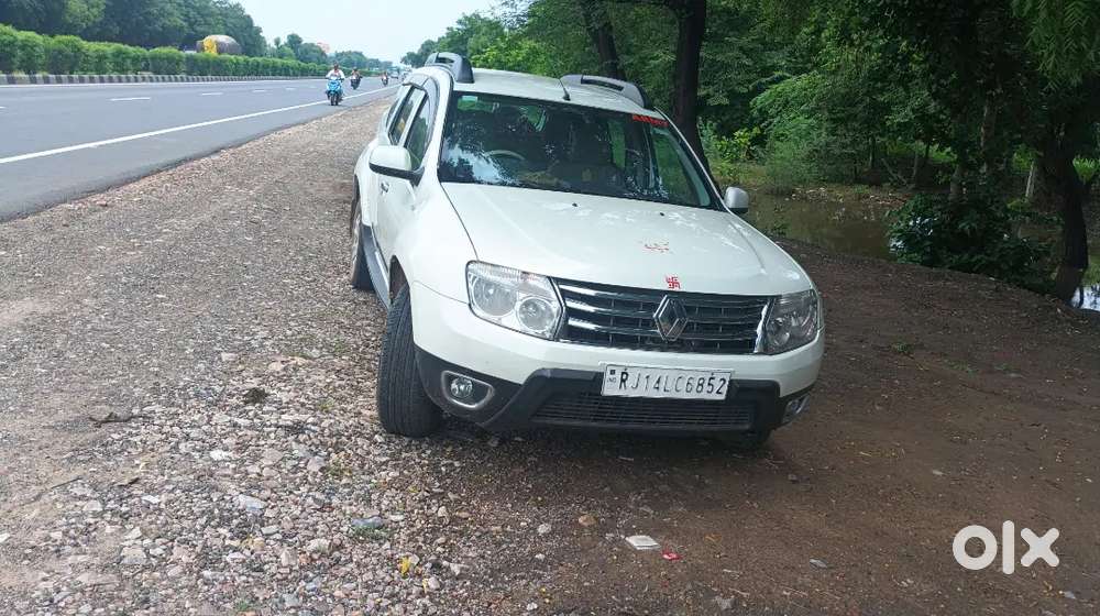 Renault Duster Car In Good Condition