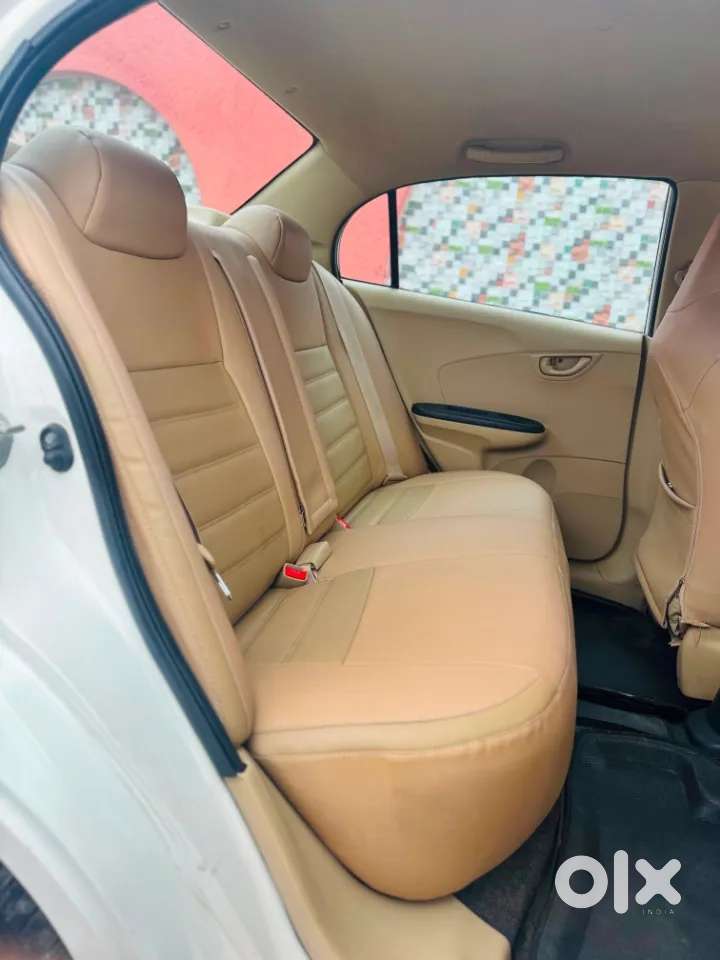 Honda Amaze S I-dtech, 2015, Diesel