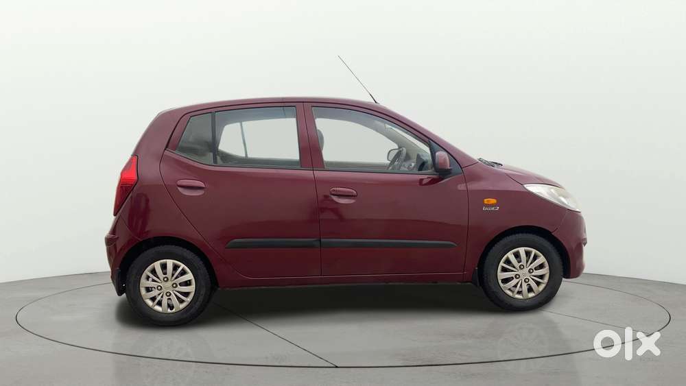 Hyundai I10 Sportz 1.1l, 2015, Petrol