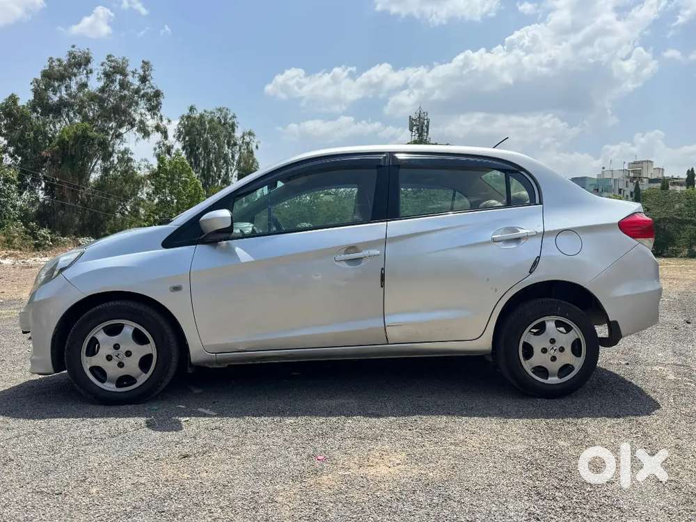 Honda Amaze 2013 Diesel Well Maintained