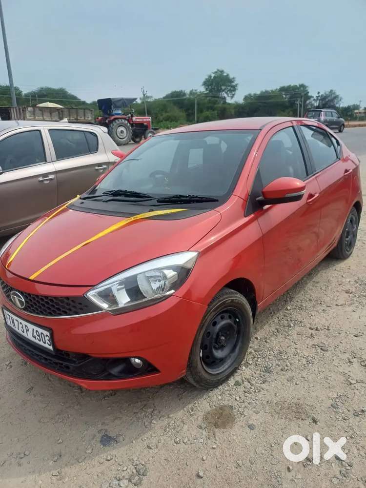 Tata Tigor 2018