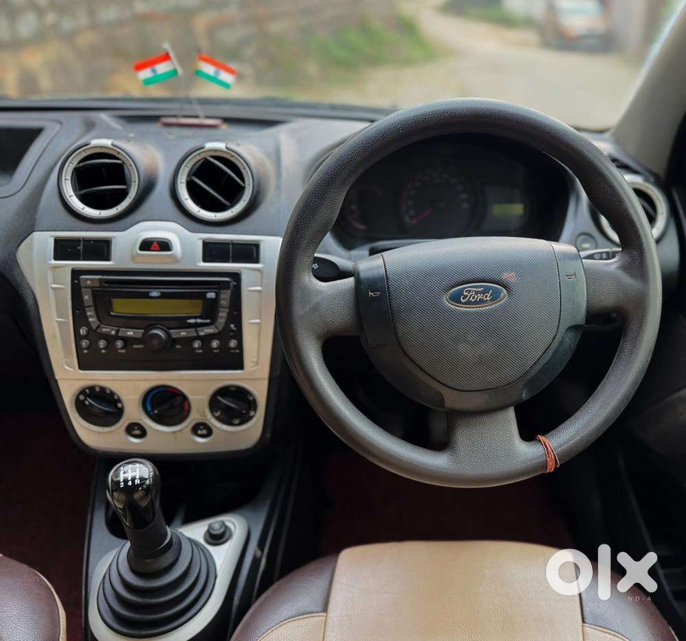 Ford Figo Ambiente, 2012, Petrol