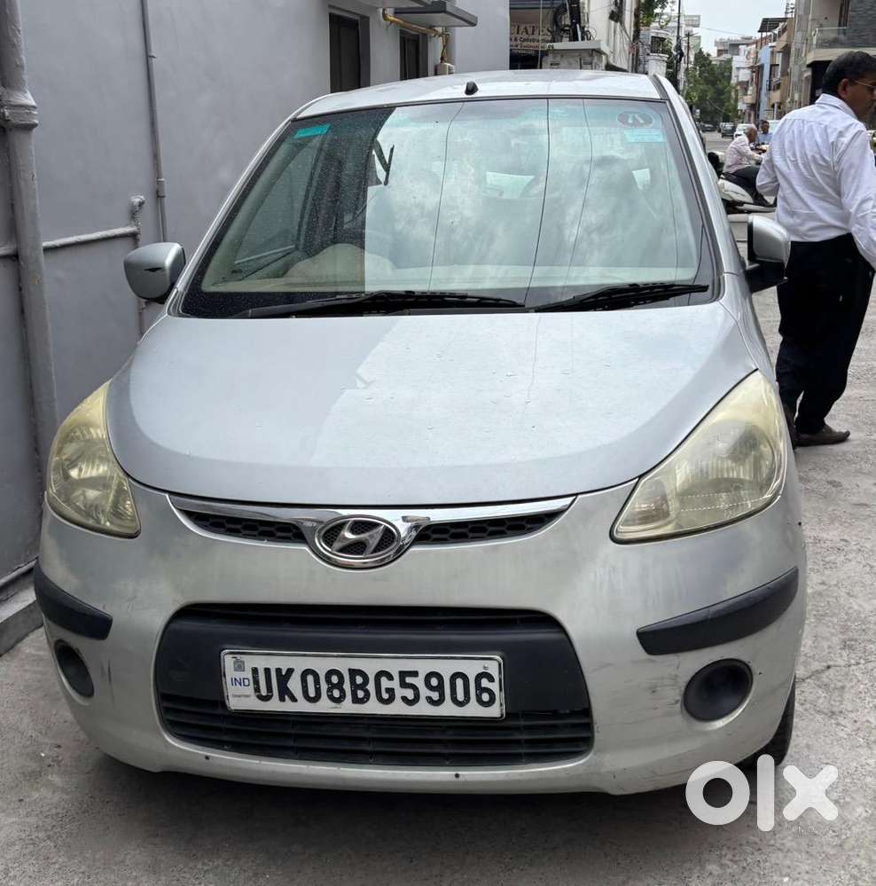 Hyundai Car Manual 2010 Model