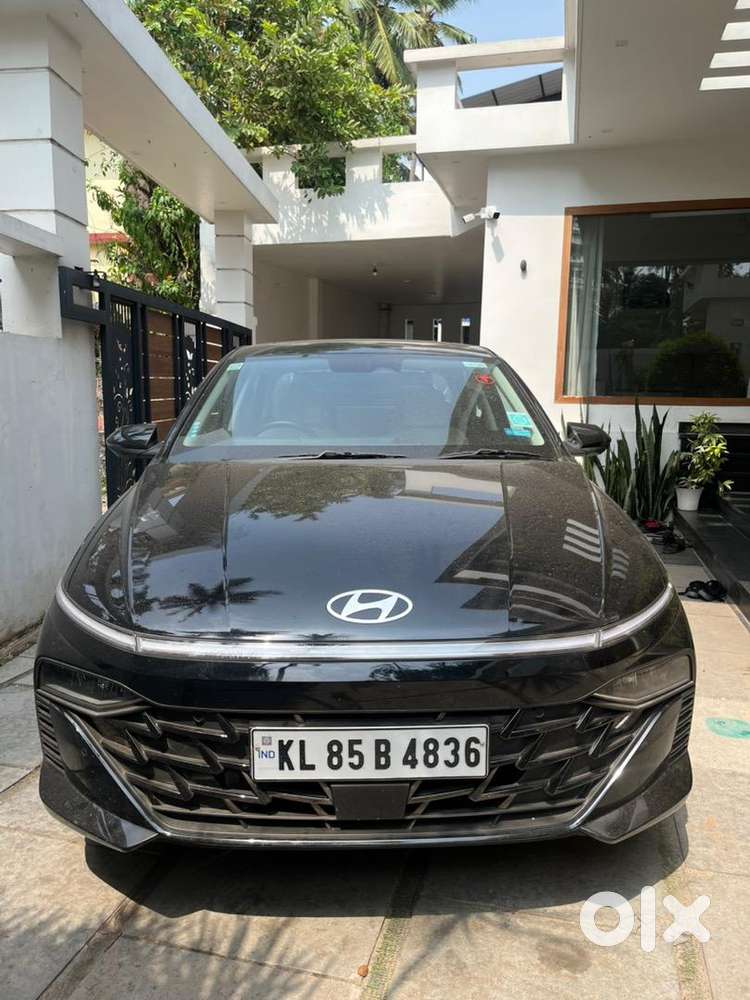 Hyundai Verna 2023 Petrol Well Maintained