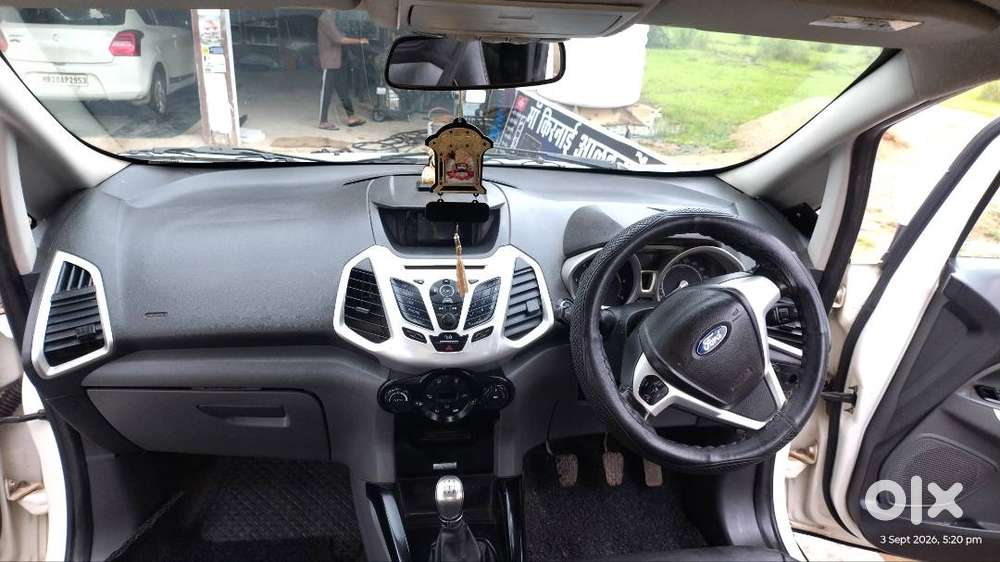 Ford Ecosport 2014 Diesel