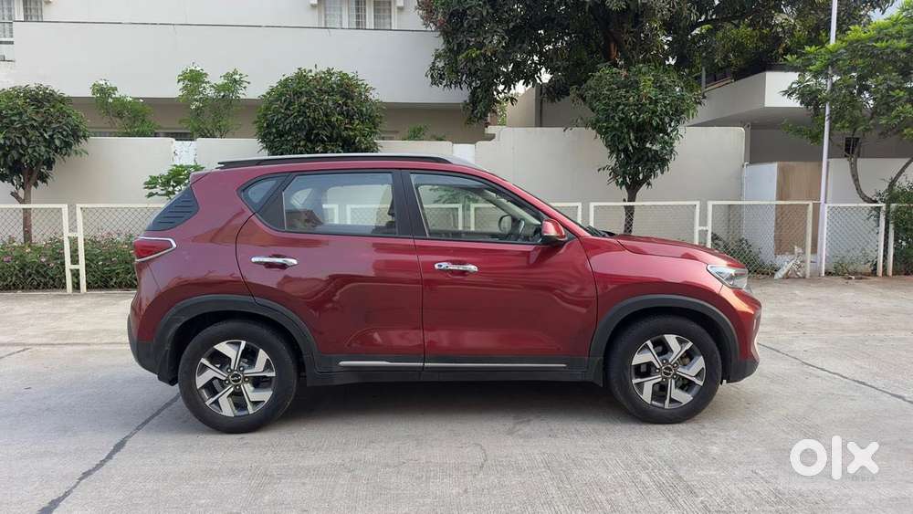 Kia Sonet Htx 1.5 Diesel, 2021, Diesel