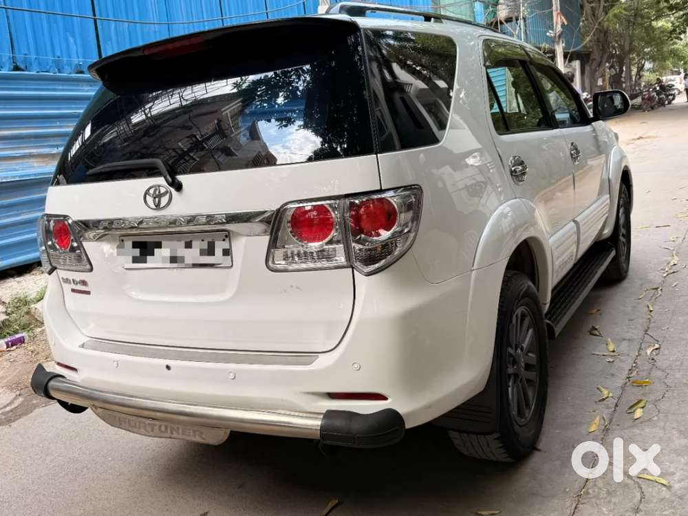 Toyota Fortuner 2.5 4x2 At Trd Sportivo, 2014, Diesel