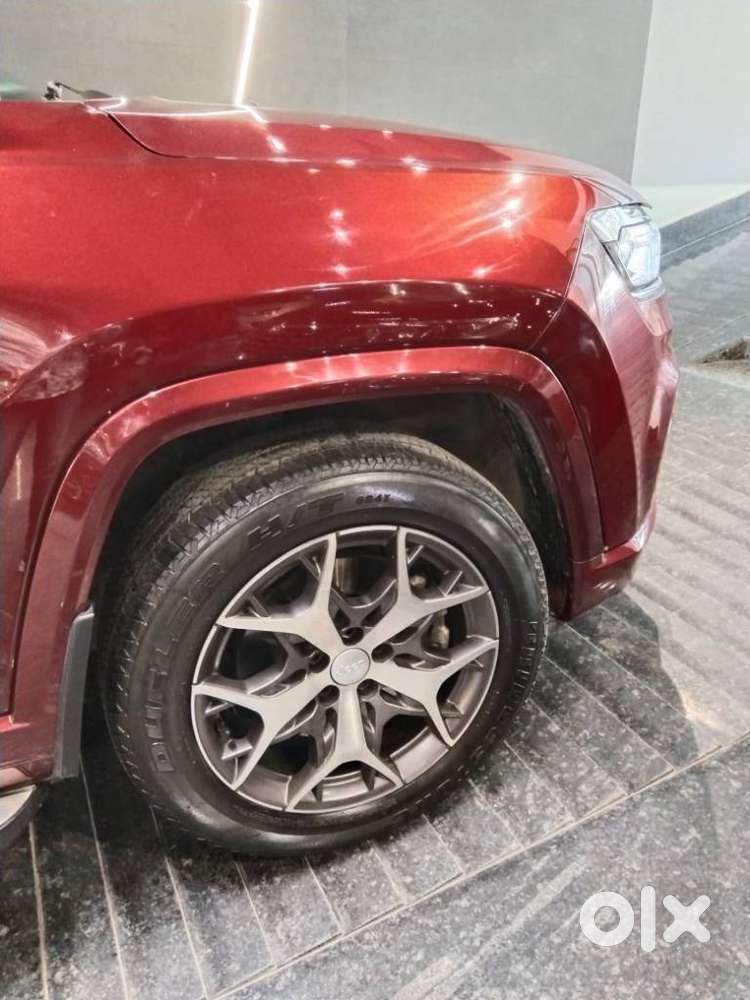 Jeep Meridian Limited Plus 4x2 At, 2023, Diesel