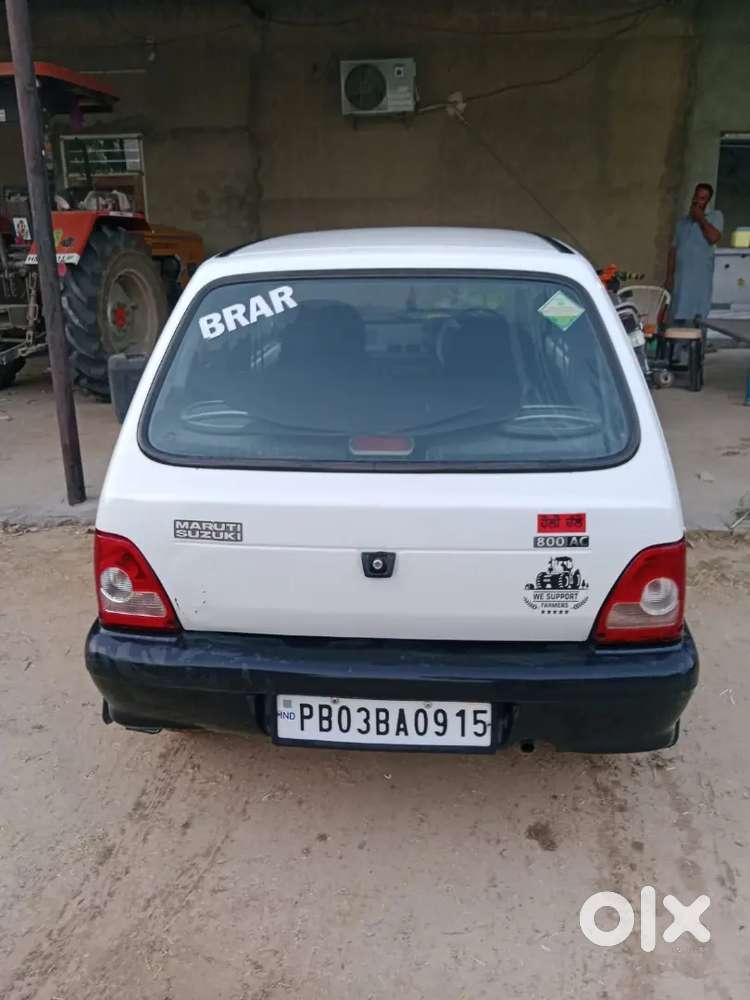Maruti Suzuki 800 2007model
