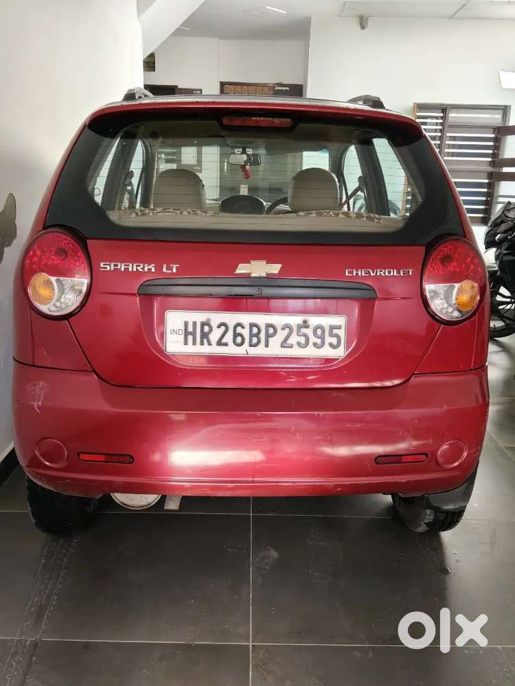 Chevrolet Spark 1.0 Lt Manual 2011
