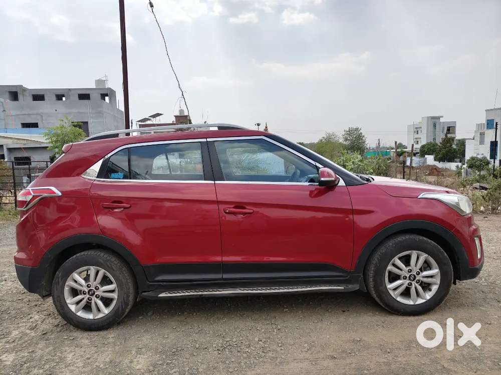 Hyundai Creta 2016 Diesel 110000 Km Driven