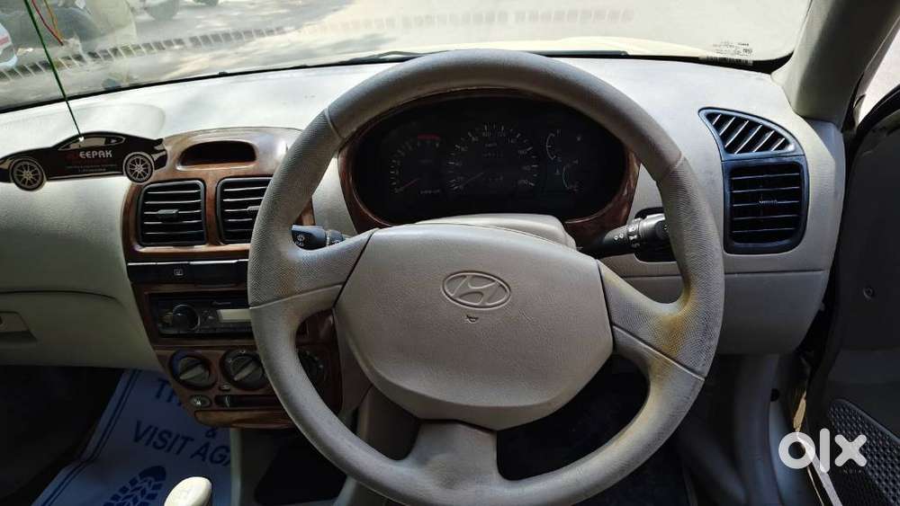 Hyundai Accent 1.5 Gle, 2008, Petrol