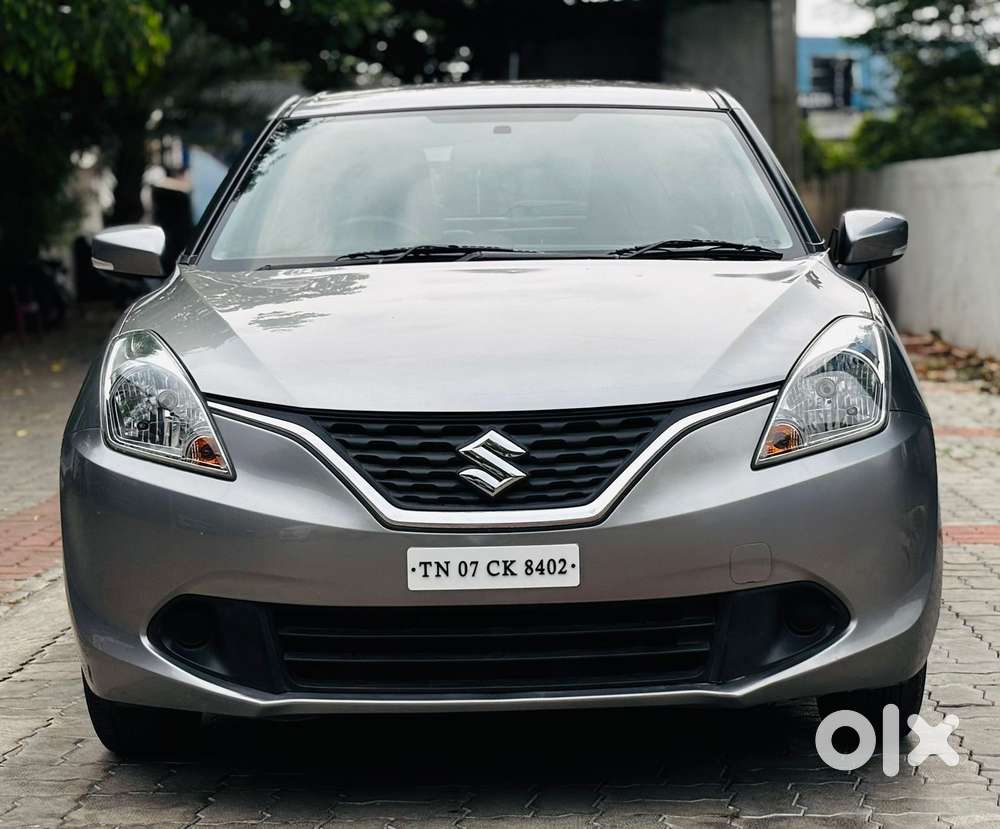 Maruti Suzuki Baleno Delta, 2017, Petrol