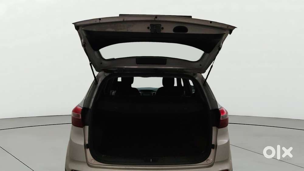 Hyundai Creta 1.6 Sx Plus Petrol At, 2018, Petrol