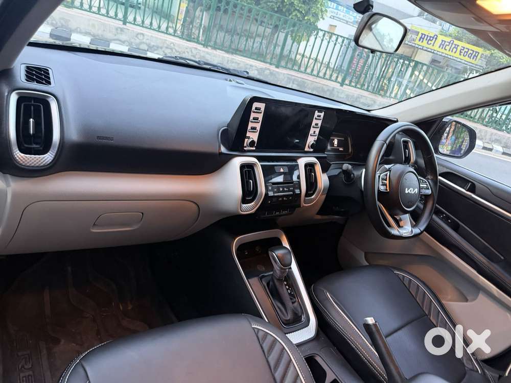 Kia Sonet 1.5 Gtx Plus Diesel At, 2023, Diesel