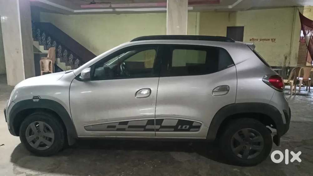 Renault Kwid 2017 Petrol 83000 Km Driven