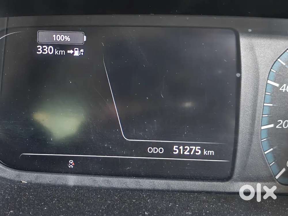 Nexon Ev Max 2022 Model