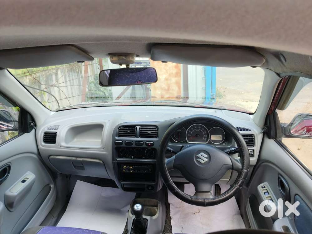 Maruti Suzuki Alto K10 Vxi, 2011, Petrol