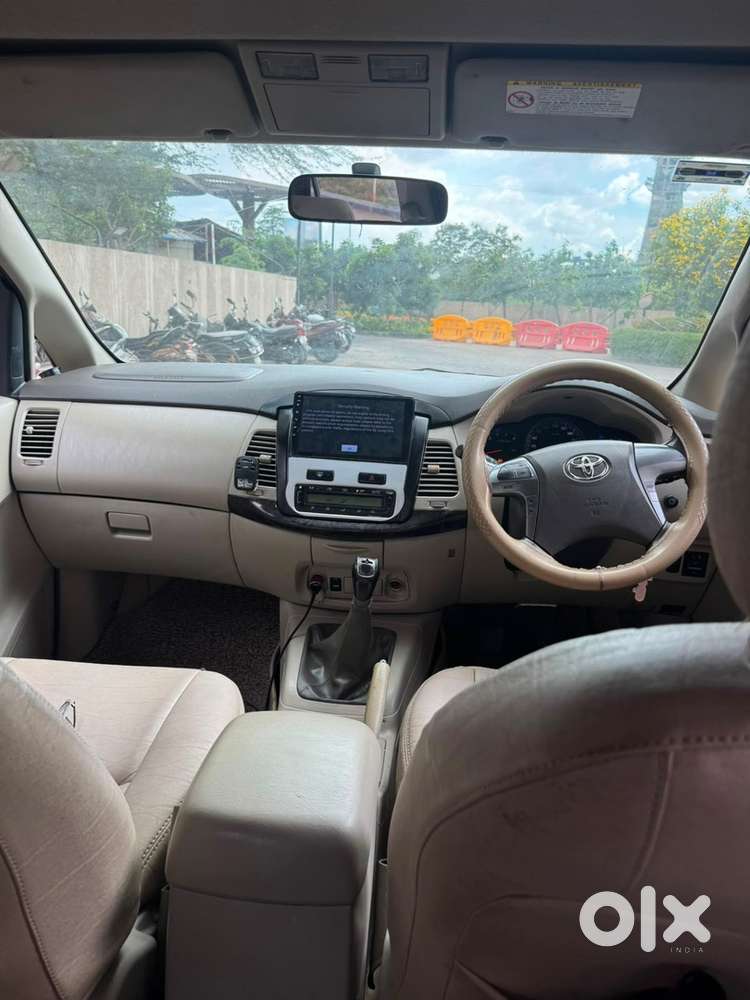 Toyota Innova 2.5 Diesel 2015