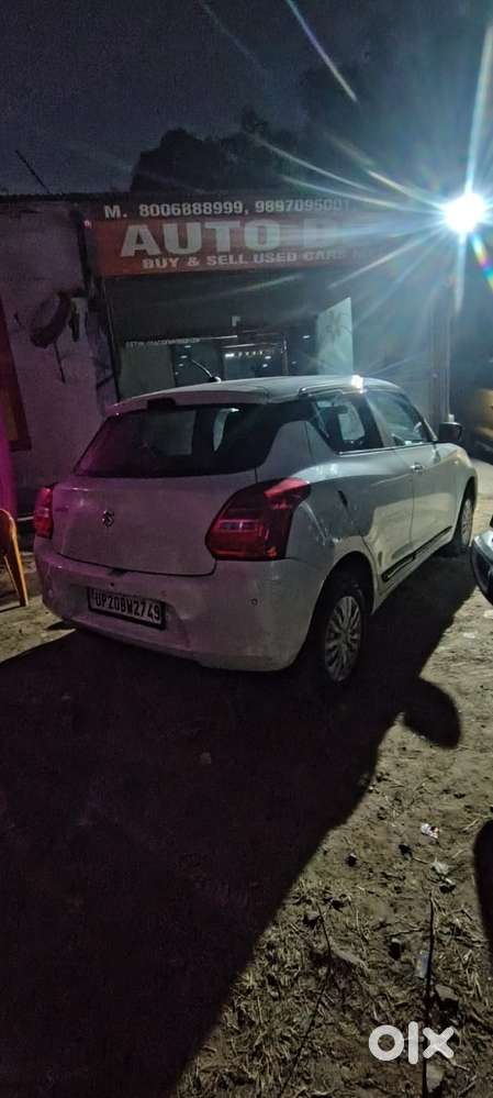 Maruti Suzuki Swift Lxi Optional-o, 2021, Petrol