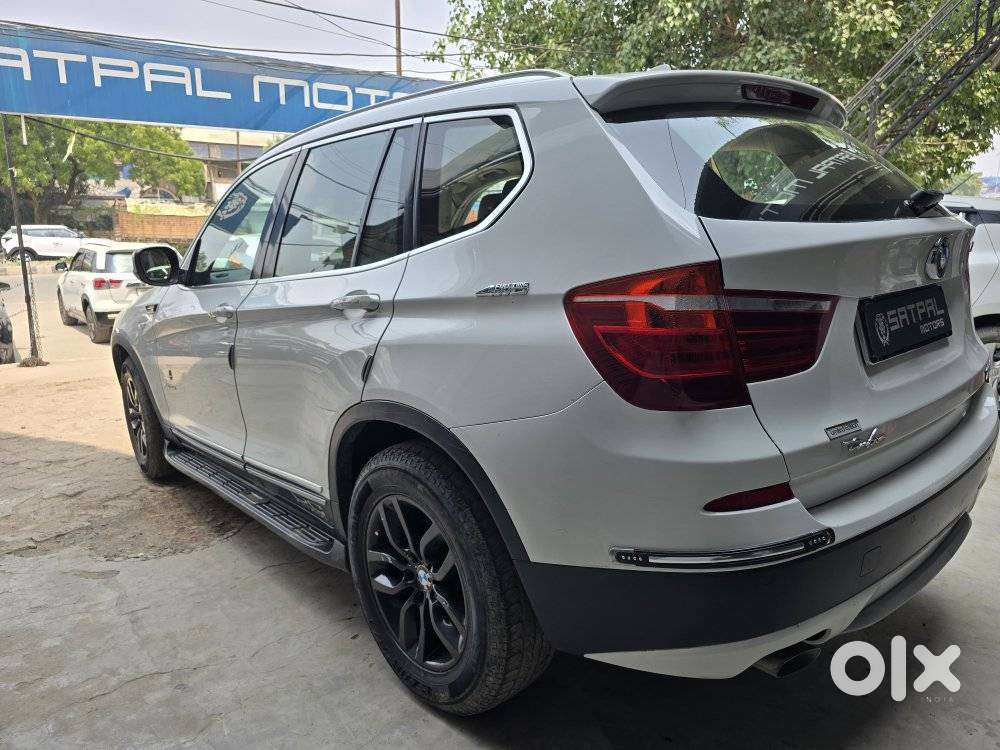 Bmw X3 2011-2013 Xdrive30d, 2013, Diesel