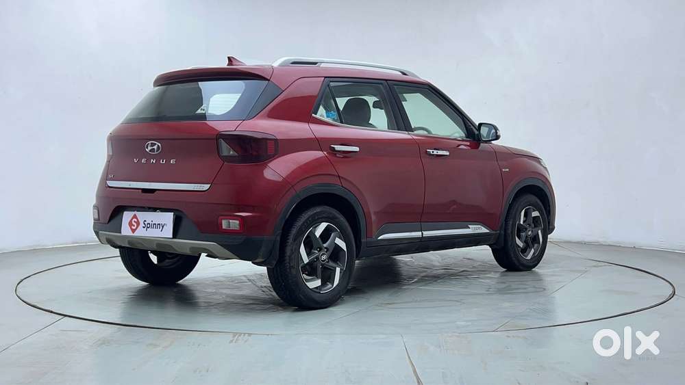 Hyundai Venue Sx Plus Turbo Dct, 2019, Petrol