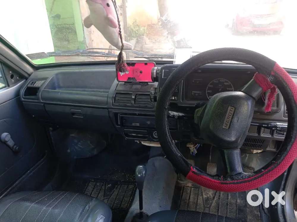 2002 Maruti Suzuki 800 Petrol Manual