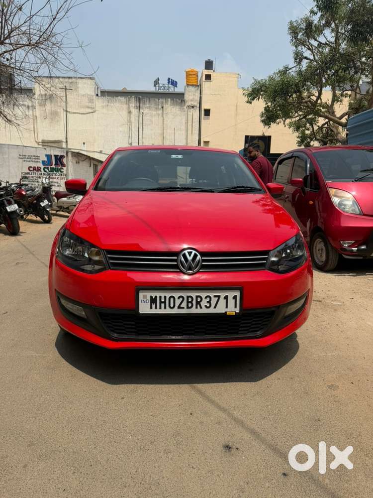 Volkswagen Polo Petrol 2011