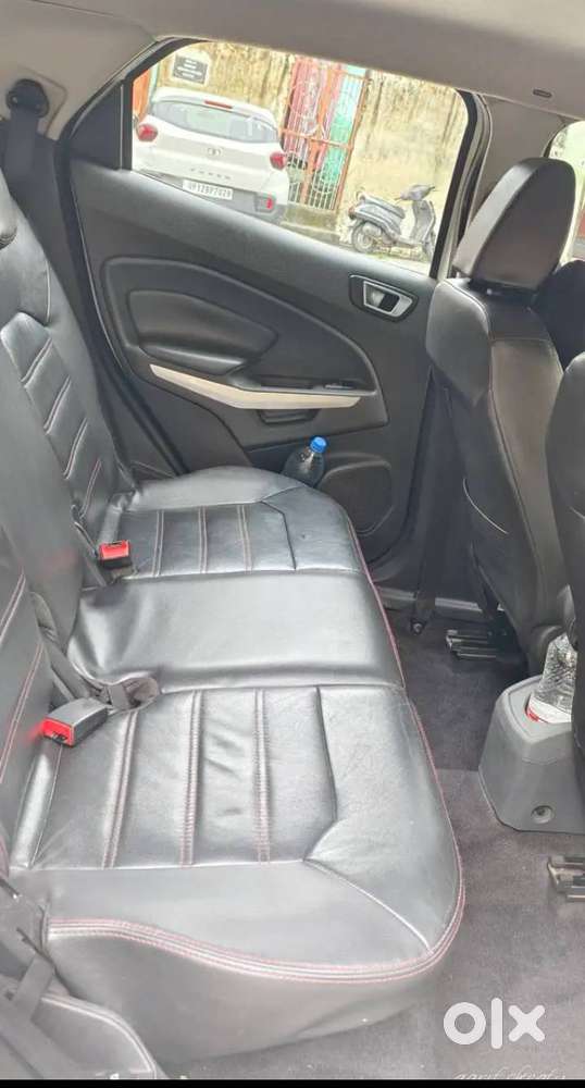 Ford Ecosport 2014 Diesel
