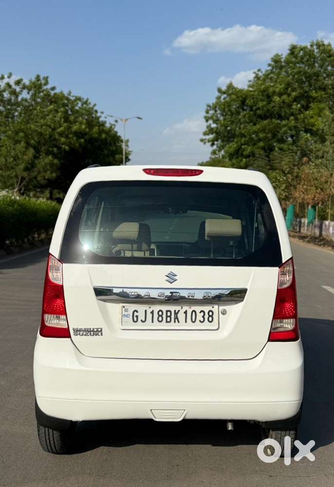Maruti Suzuki Wagon R Lxi, 2019, Cng & Hybrids