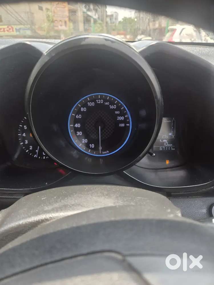Hyundai Venue 2019 Cng Pass 1st Owner