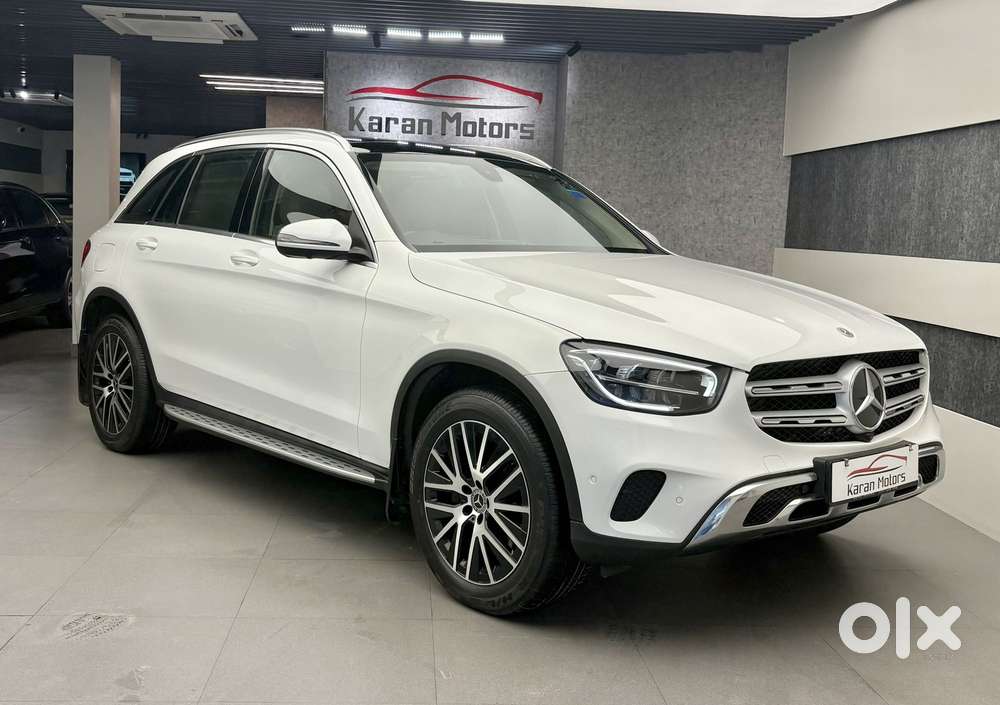 Mercedes-benz Glc Class 200, 2021, Petrol