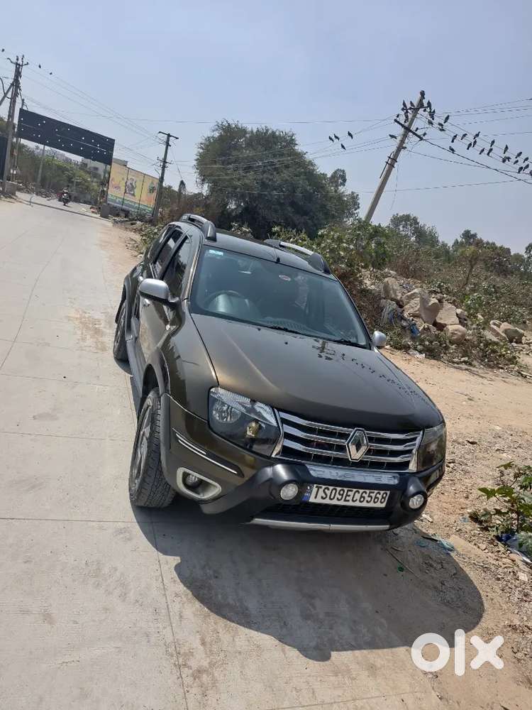 Renault Duster 2015 Diesel Well Maintained @ 91693