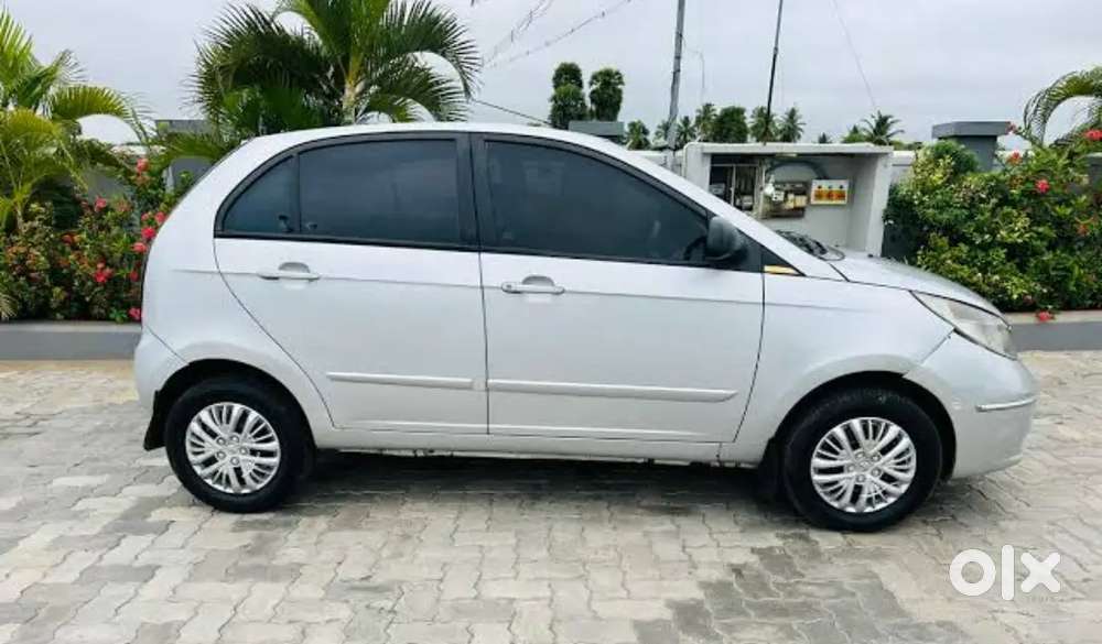 Tata Indica Vista Quadrajet Ls 2011 Diesel Well Maintained
