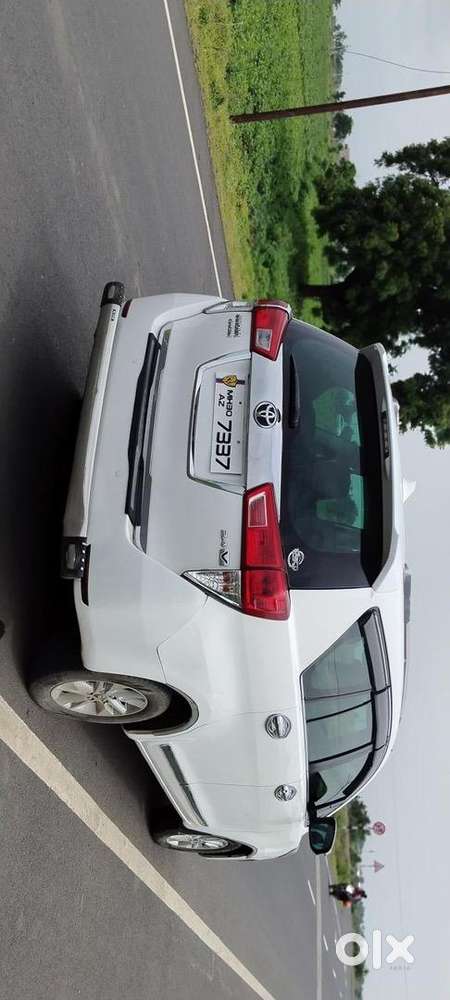 Toyota Innova Crysta 2019 Diesel Good Condition